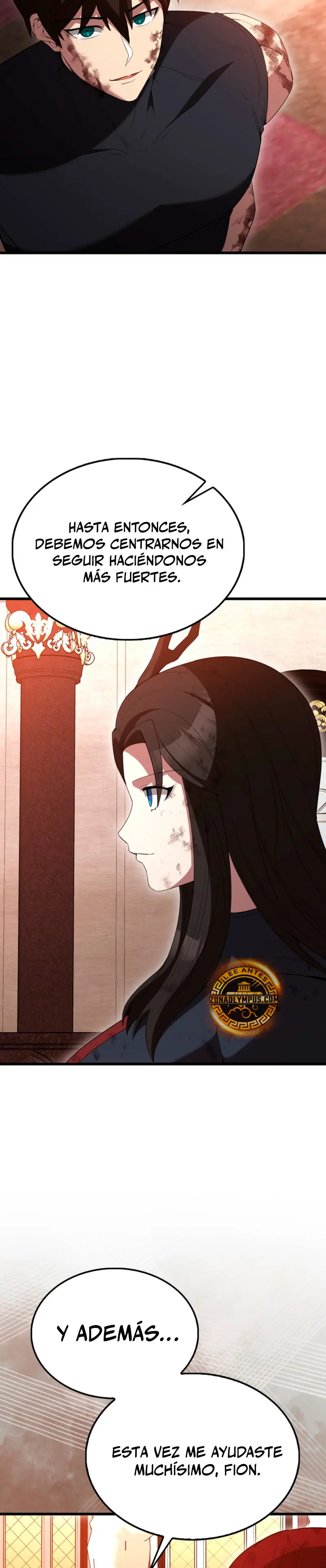 El Extra es Demasiado Fuerte > Capitulo 105 > Page 151