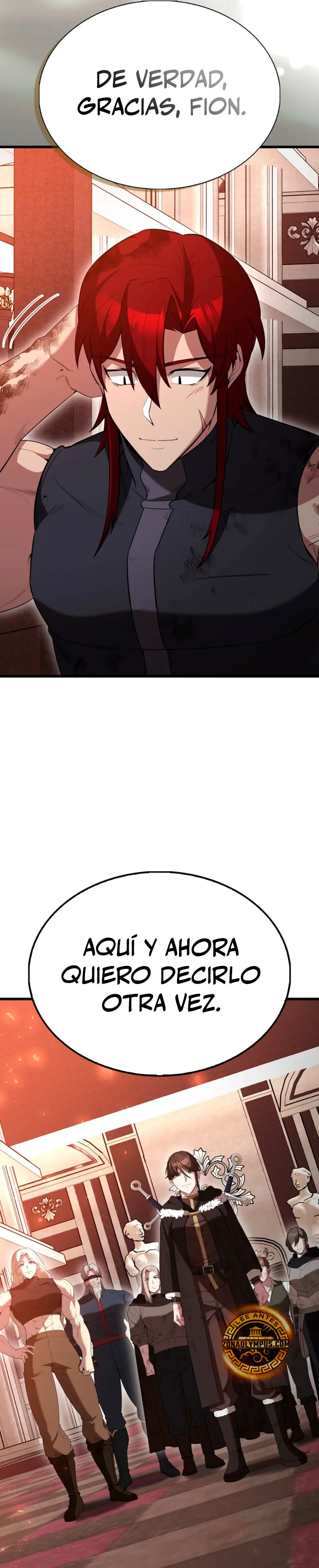 El Extra es Demasiado Fuerte > Capitulo 105 > Page 171