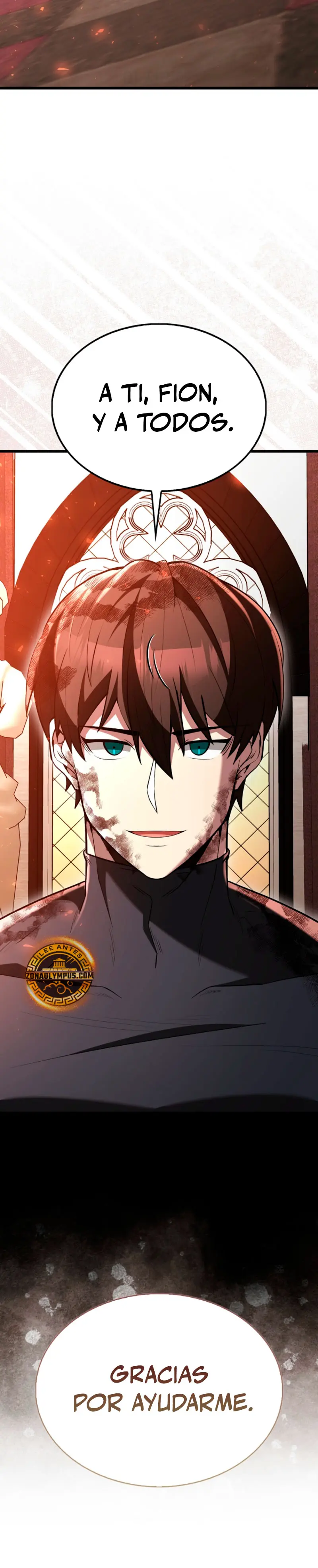 El Extra es Demasiado Fuerte > Capitulo 105 > Page 181