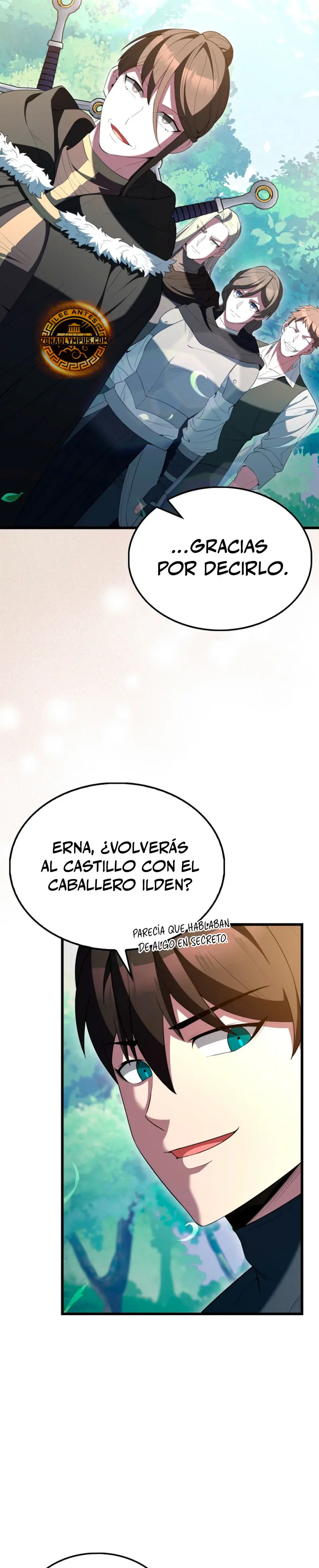 El Extra es Demasiado Fuerte > Capitulo 105 > Page 221