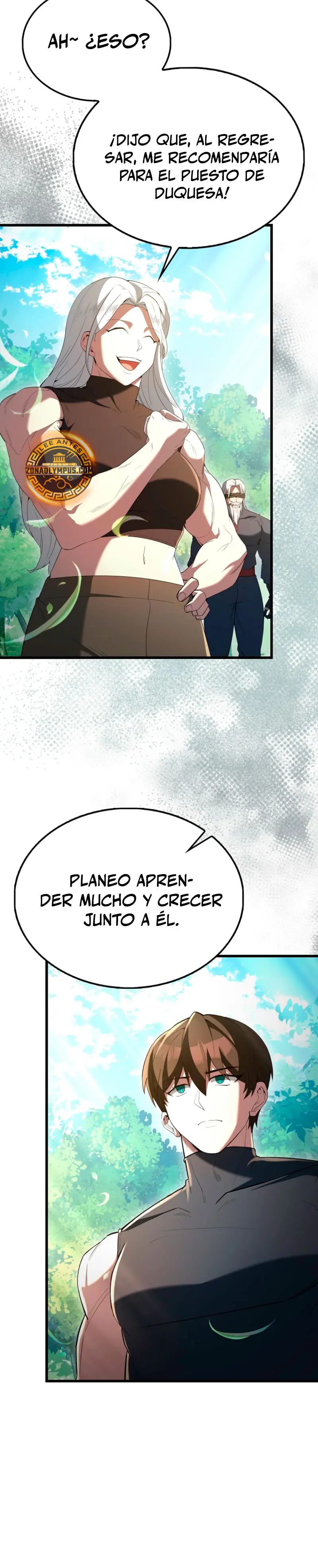 El Extra es Demasiado Fuerte > Capitulo 105 > Page 231