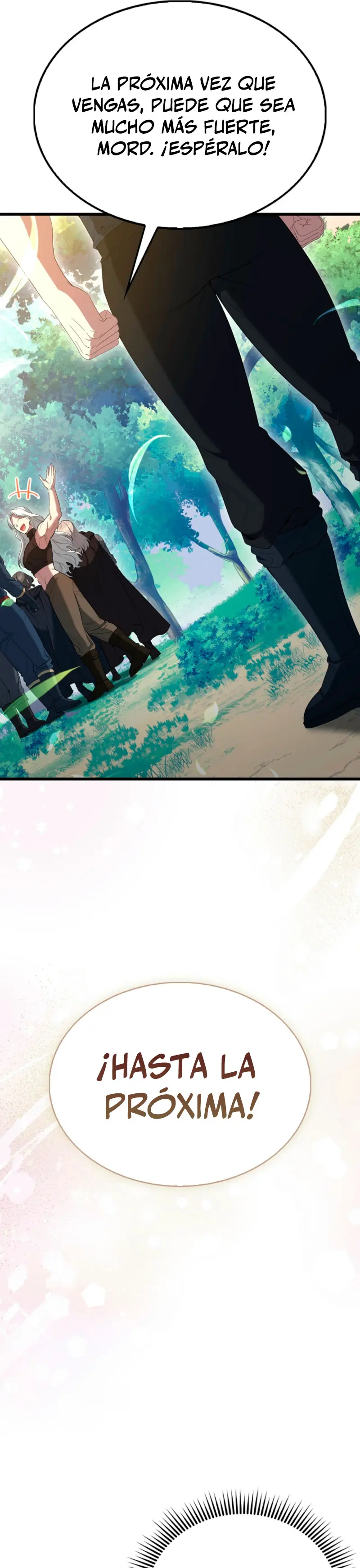 El Extra es Demasiado Fuerte > Capitulo 105 > Page 241