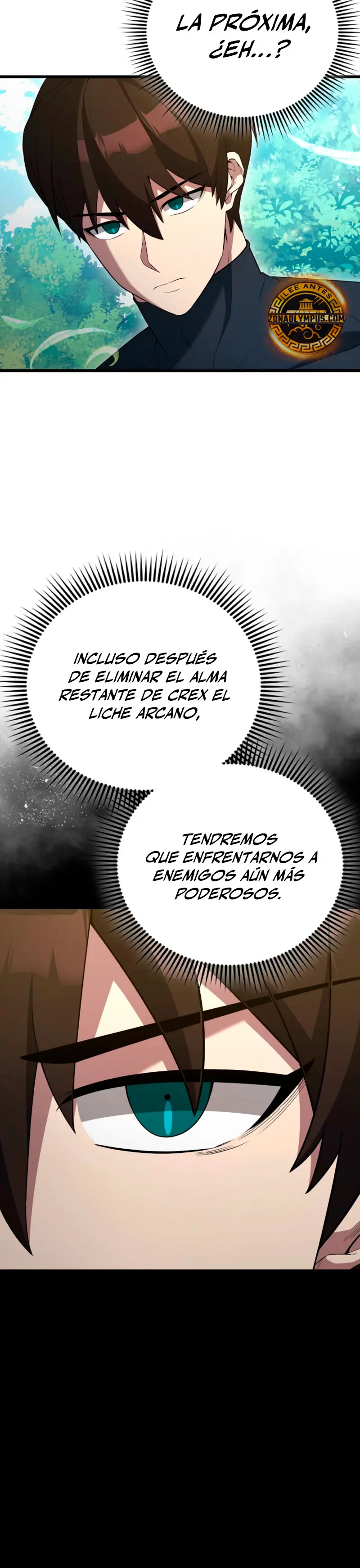 El Extra es Demasiado Fuerte > Capitulo 105 > Page 261