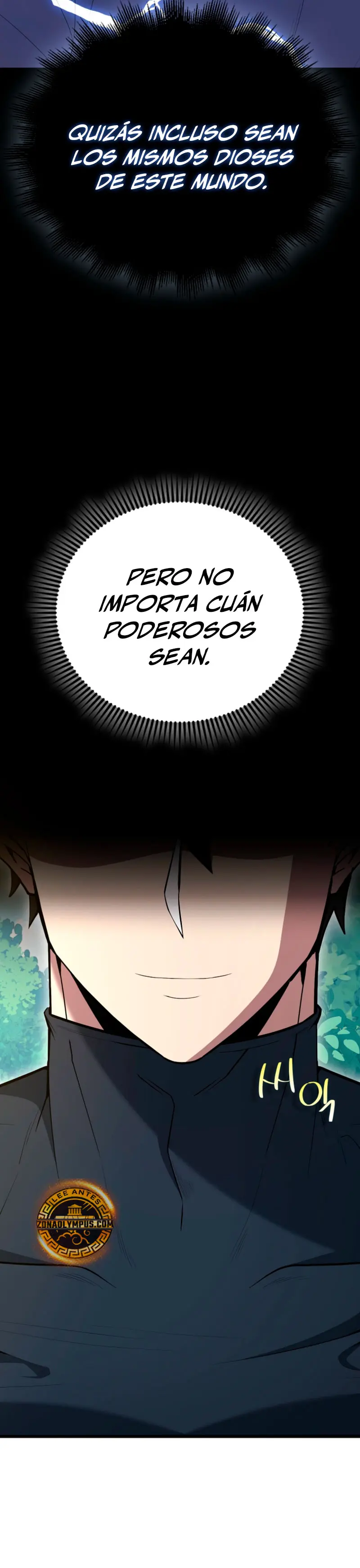 El Extra es Demasiado Fuerte > Capitulo 105 > Page 281