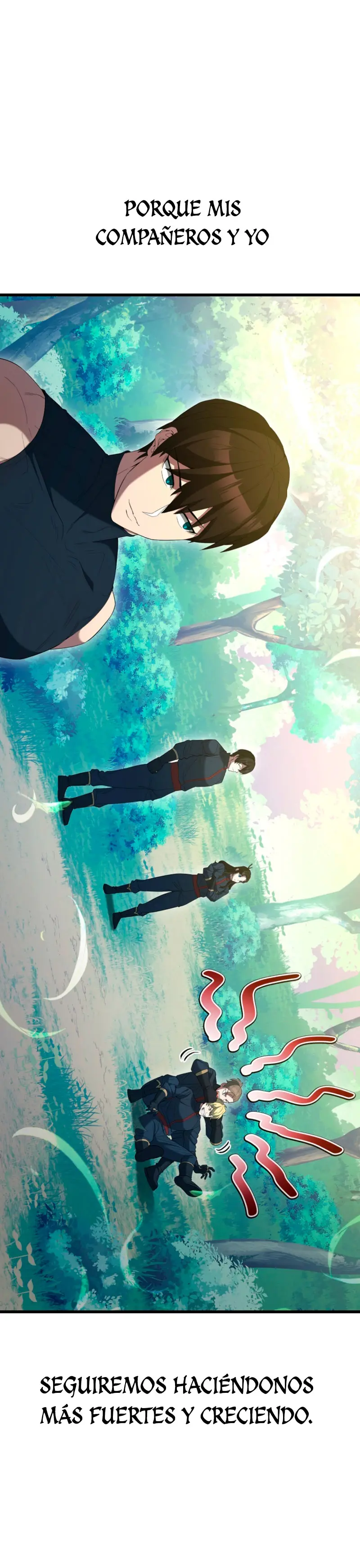 El Extra es Demasiado Fuerte > Capitulo 105 > Page 291