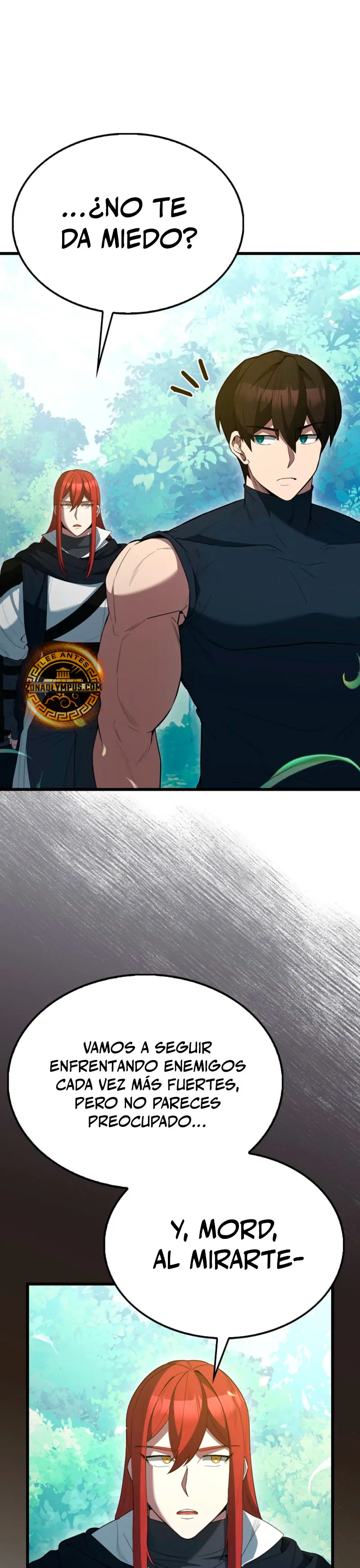 El Extra es Demasiado Fuerte > Capitulo 105 > Page 301