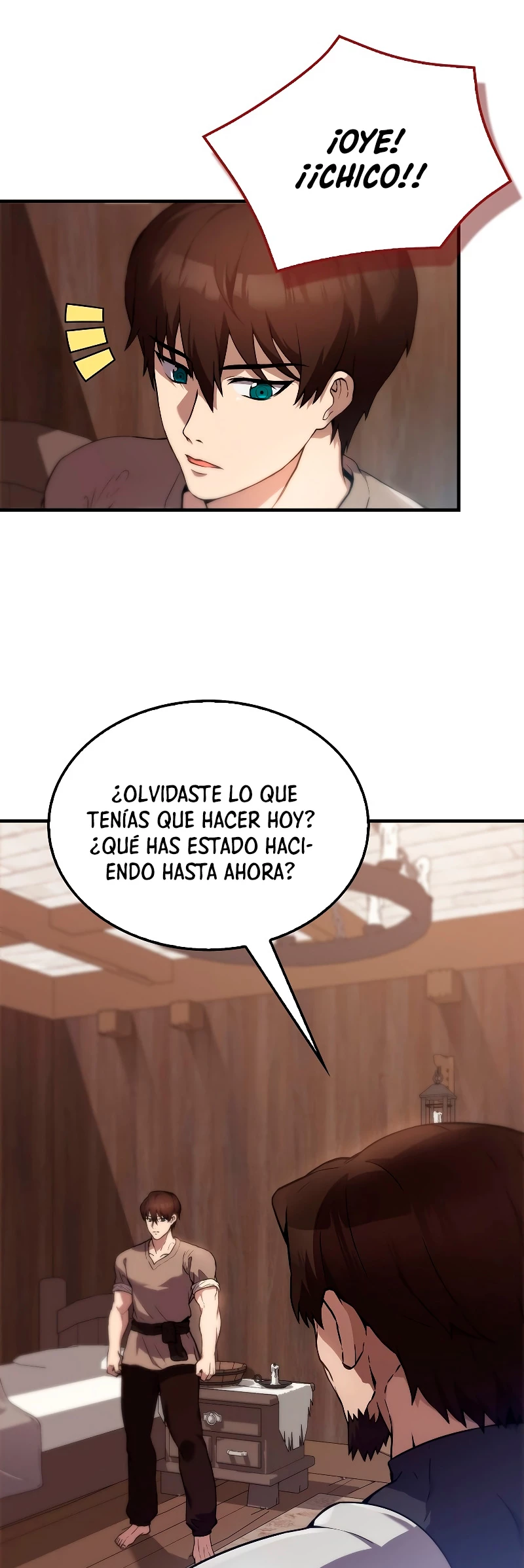 El Extra es Demasiado Fuerte > Capitulo 2 > Page 241