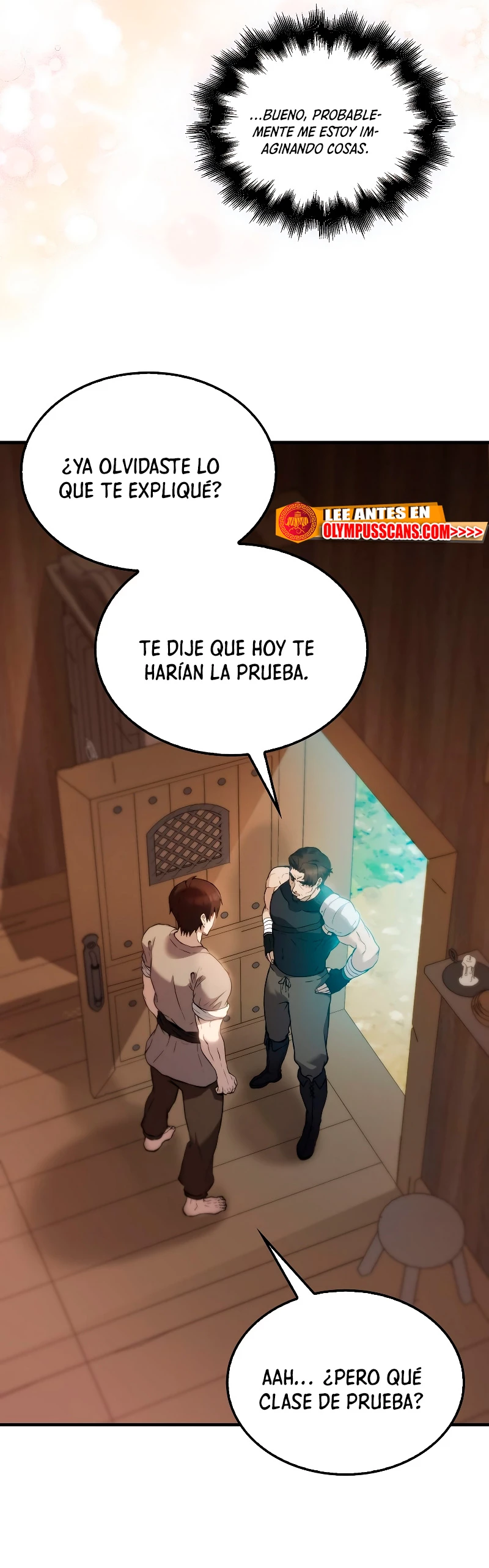 El Extra es Demasiado Fuerte > Capitulo 2 > Page 311