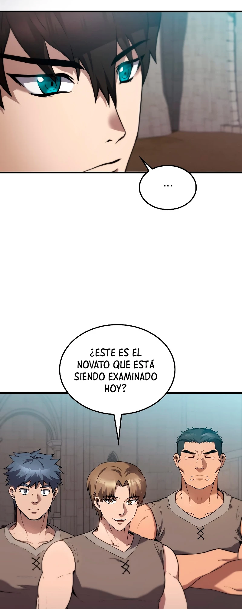 El Extra es Demasiado Fuerte > Capitulo 2 > Page 421