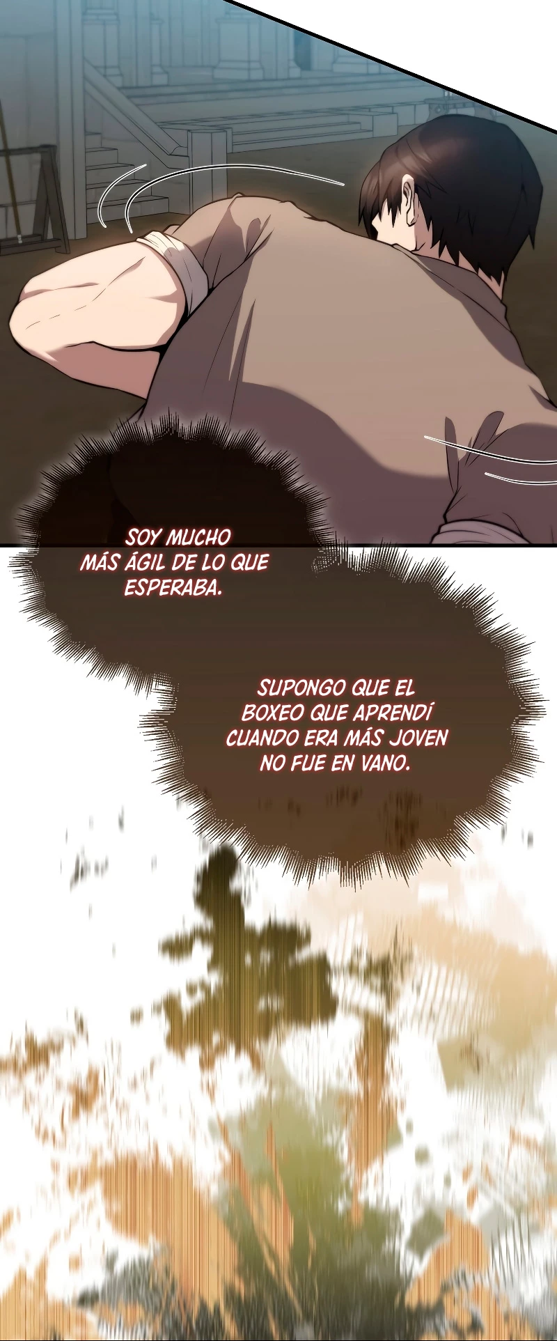 El Extra es Demasiado Fuerte > Capitulo 2 > Page 661