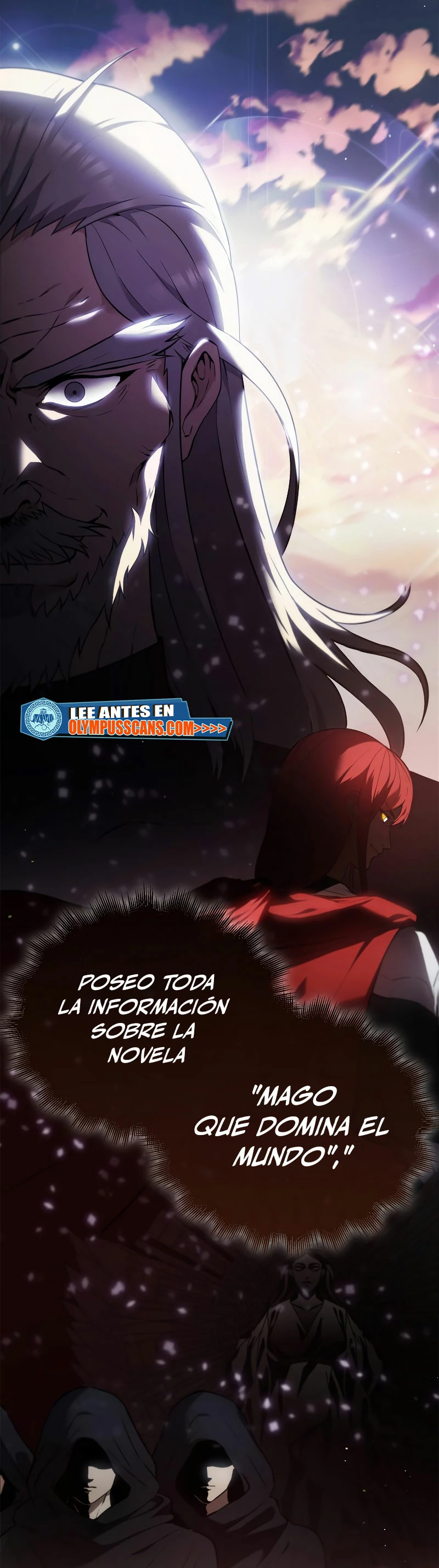 El Extra es Demasiado Fuerte > Capitulo 1 > Page 501