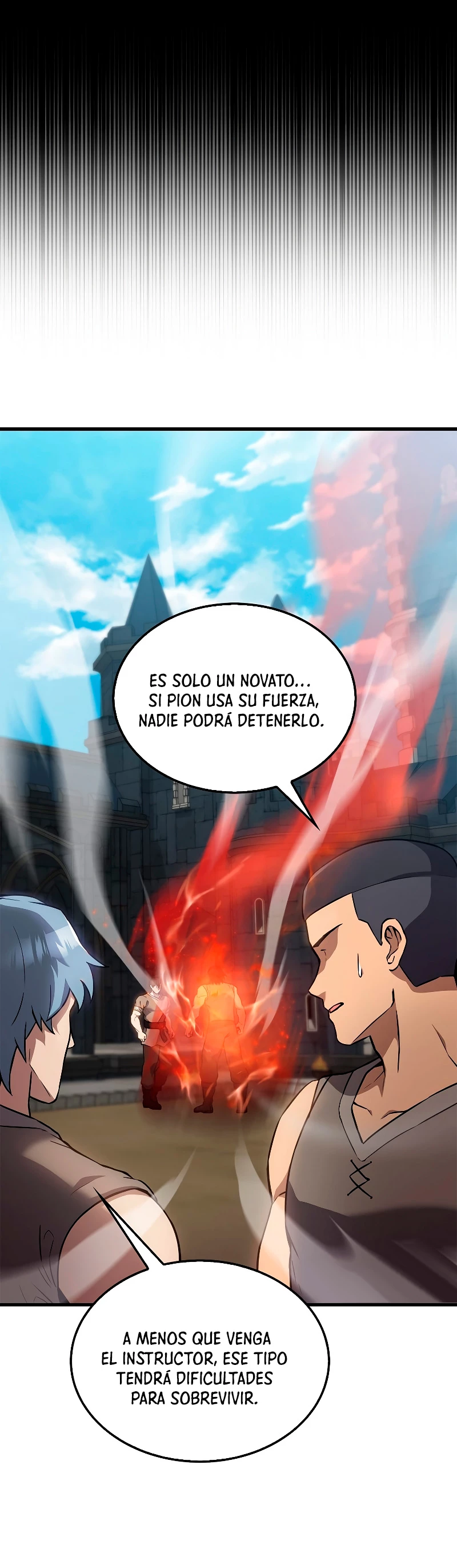 El Extra es Demasiado Fuerte > Capitulo 4 > Page 671