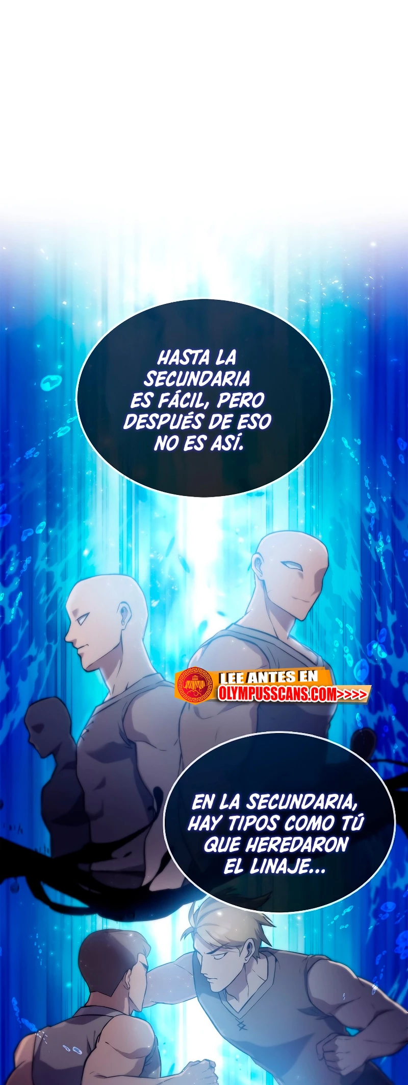 El Extra es Demasiado Fuerte > Capitulo 4 > Page 451