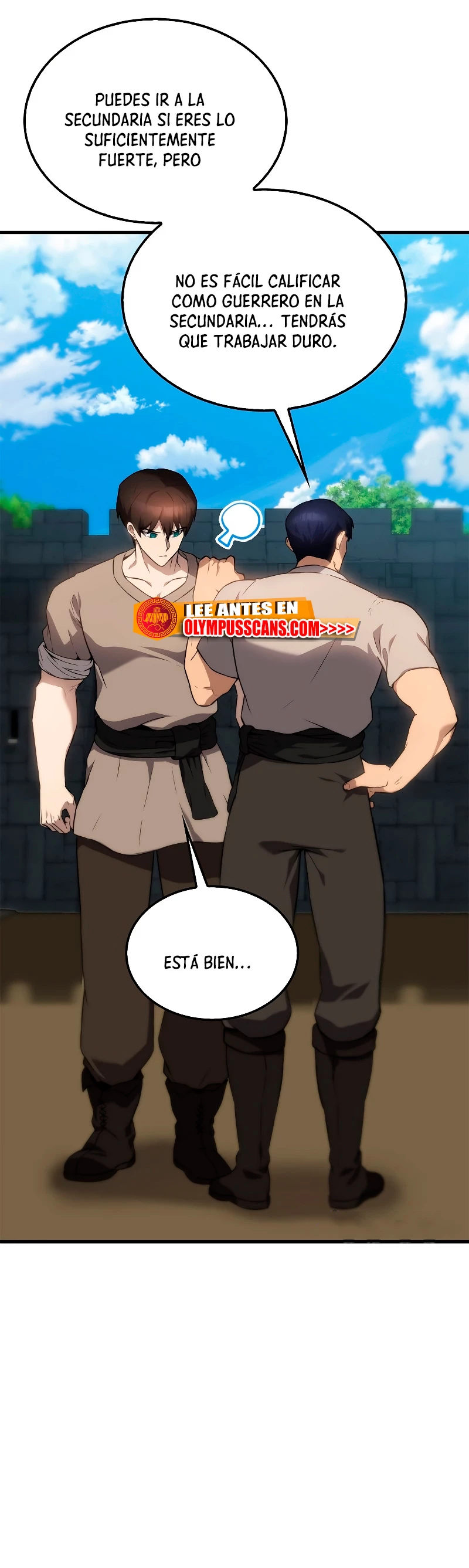 El Extra es Demasiado Fuerte > Capitulo 4 > Page 491