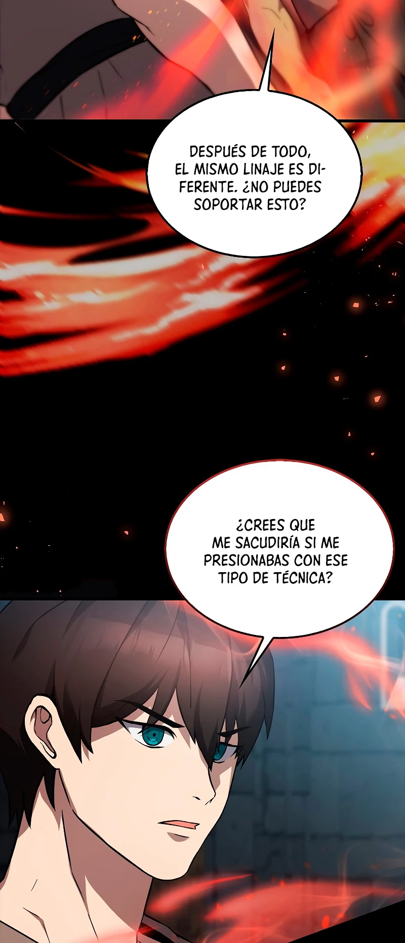 El Extra es Demasiado Fuerte > Capitulo 4 > Page 631