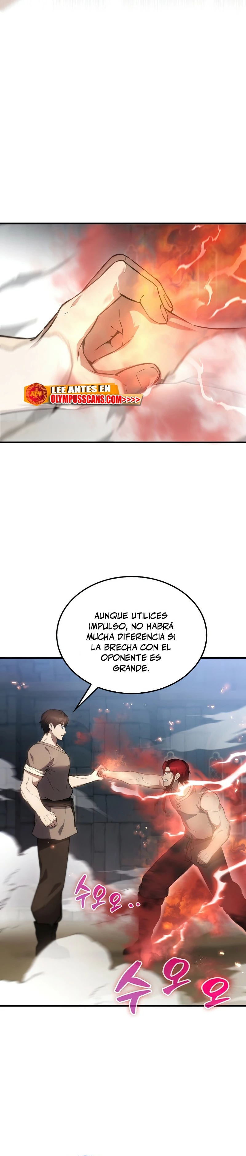 El Extra es Demasiado Fuerte > Capitulo 5 > Page 351