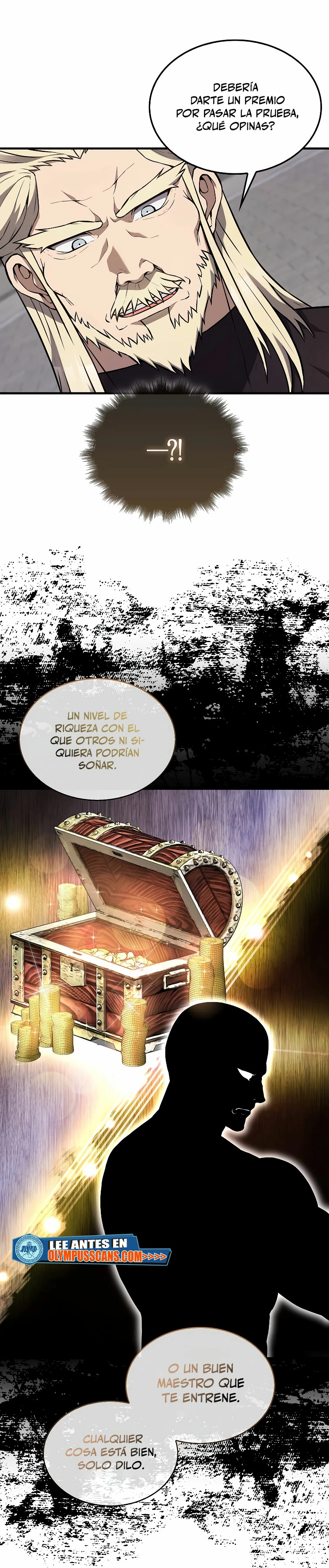 El Extra es Demasiado Fuerte > Capitulo 7 > Page 261