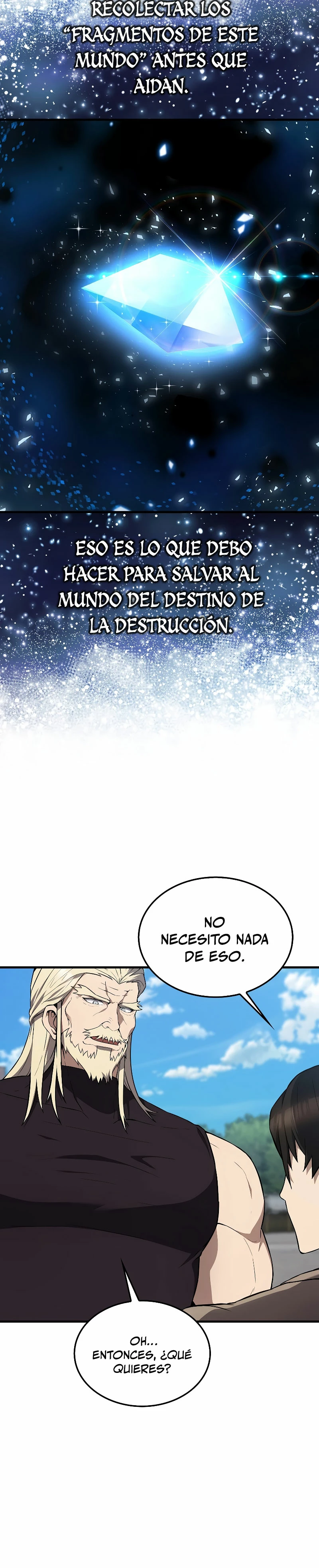 El Extra es Demasiado Fuerte > Capitulo 7 > Page 281