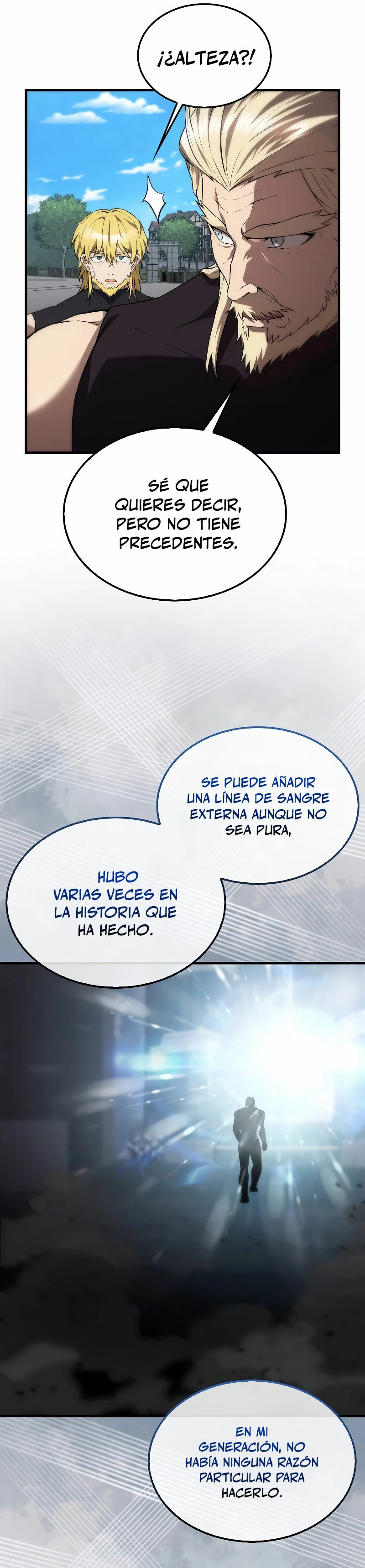 El Extra es Demasiado Fuerte > Capitulo 7 > Page 381