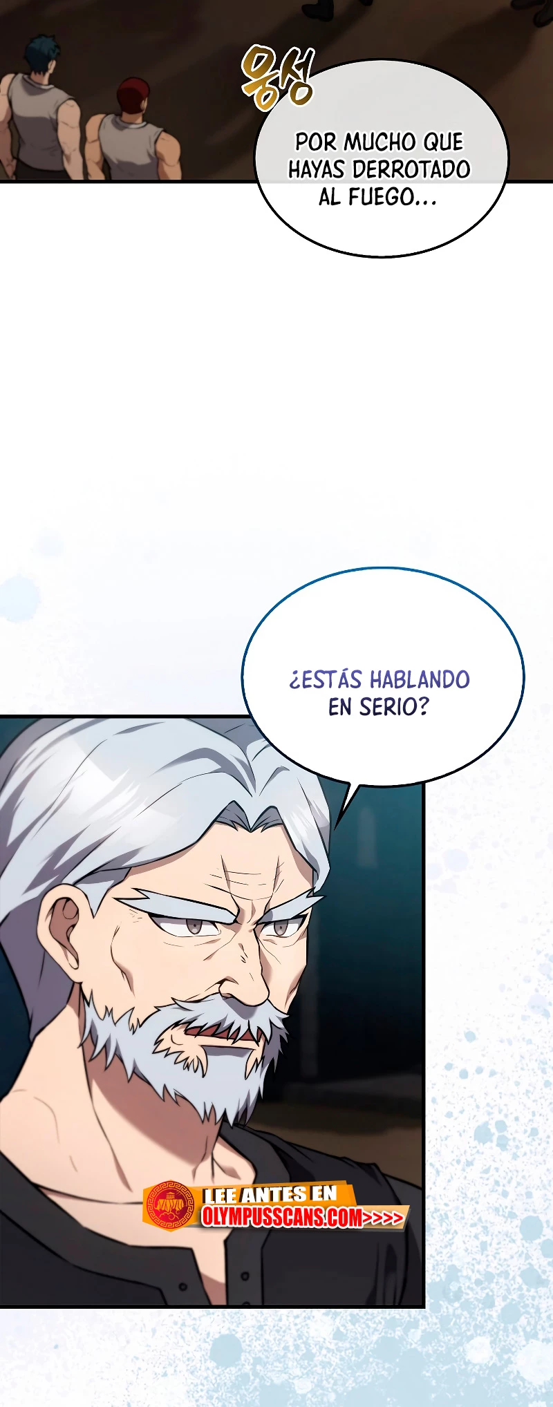 El Extra es Demasiado Fuerte > Capitulo 9 > Page 21