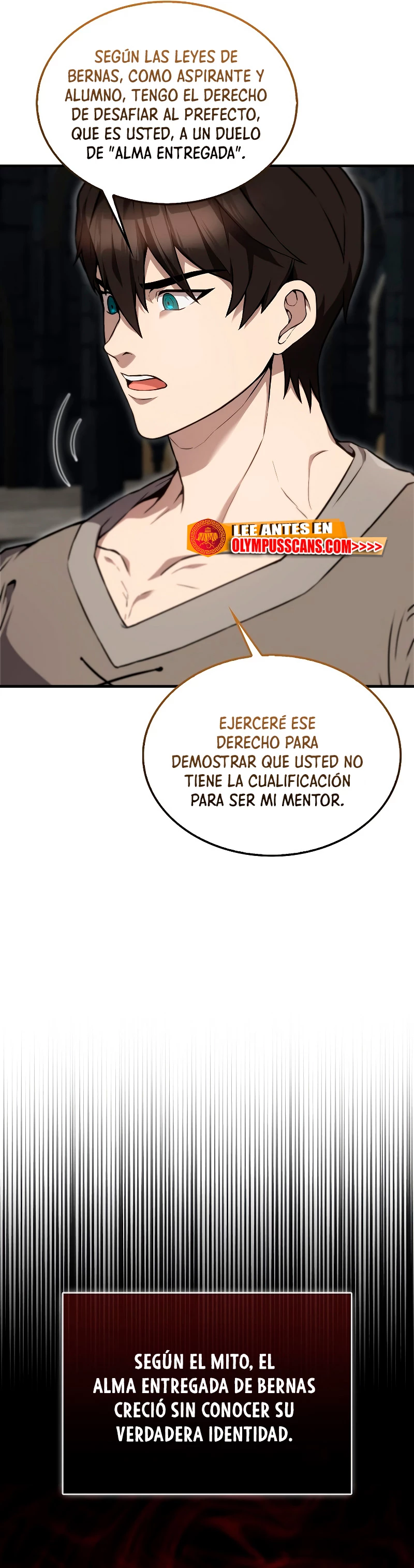 El Extra es Demasiado Fuerte > Capitulo 9 > Page 151