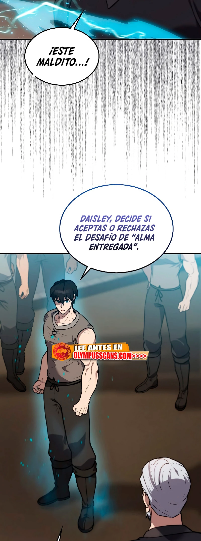 El Extra es Demasiado Fuerte > Capitulo 9 > Page 301