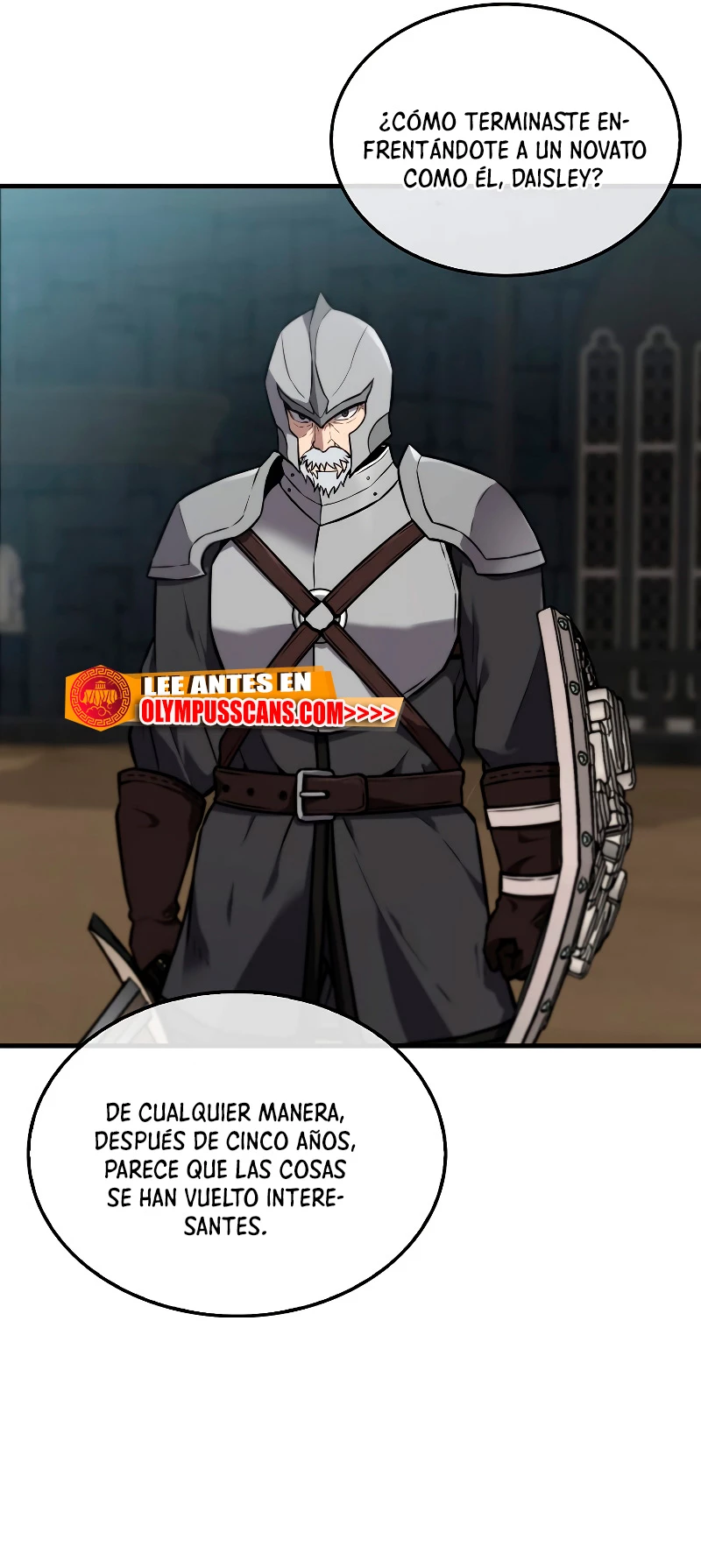 El Extra es Demasiado Fuerte > Capitulo 9 > Page 531