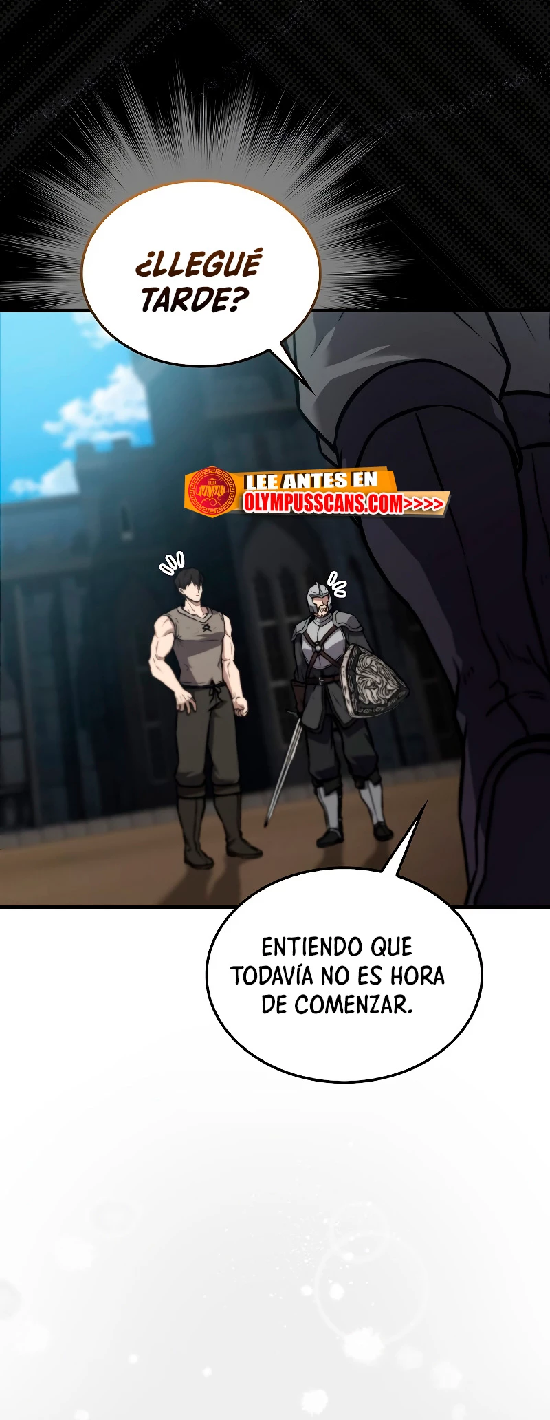 El Extra es Demasiado Fuerte > Capitulo 9 > Page 571