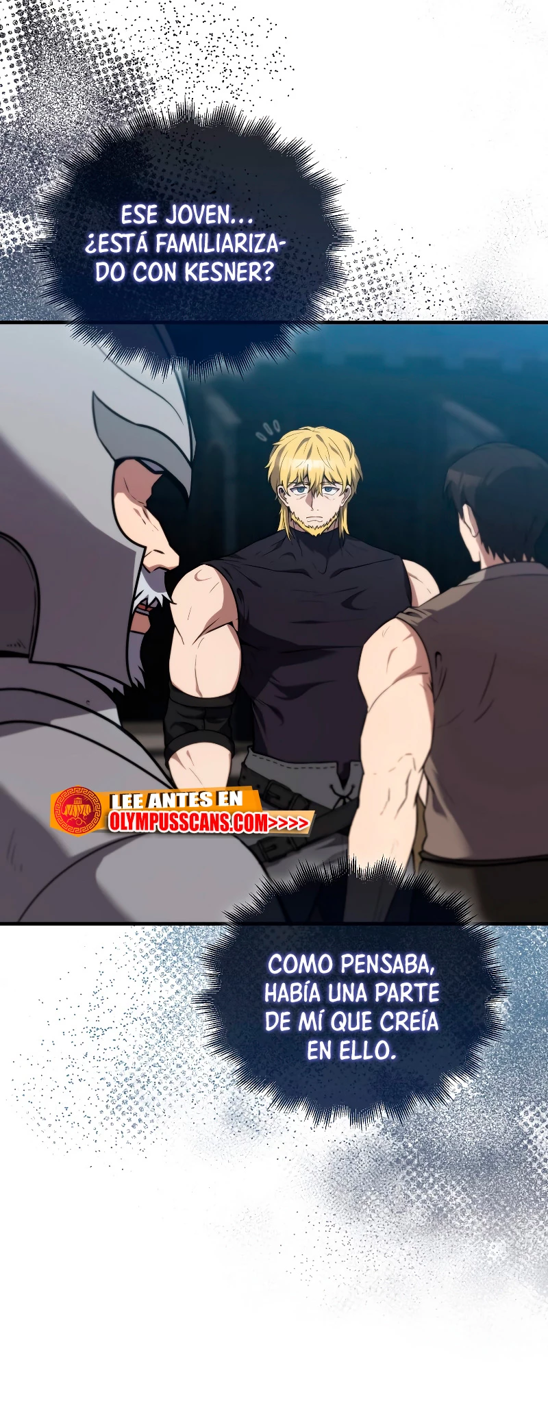 El Extra es Demasiado Fuerte > Capitulo 9 > Page 601