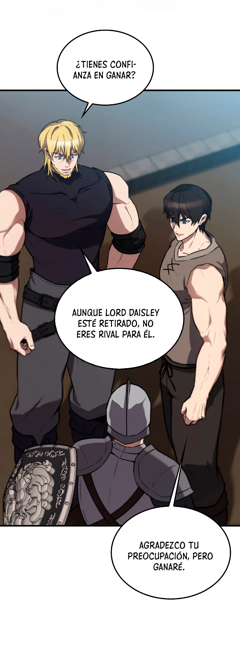 El Extra es Demasiado Fuerte > Capitulo 9 > Page 641