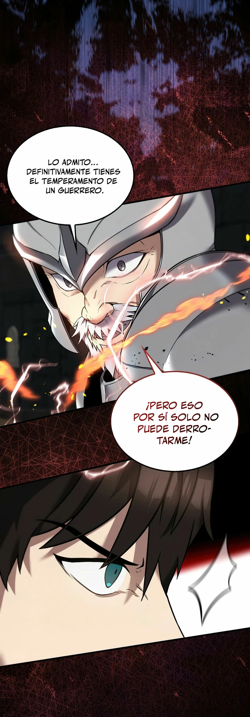 El Extra es Demasiado Fuerte > Capitulo 10 > Page 171