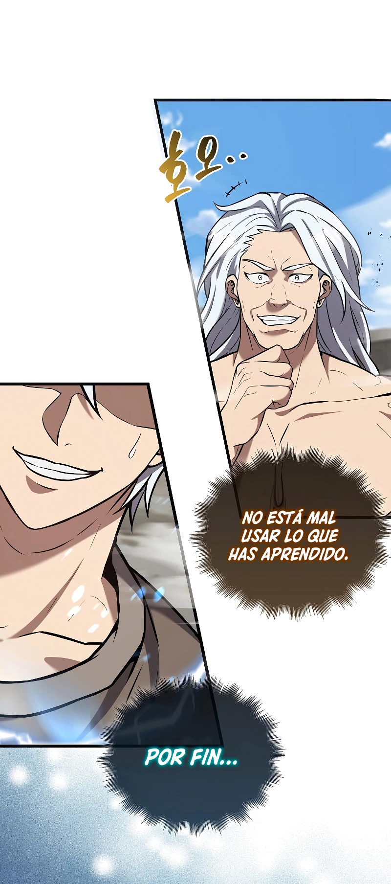 El Extra es Demasiado Fuerte > Capitulo 15 > Page 661