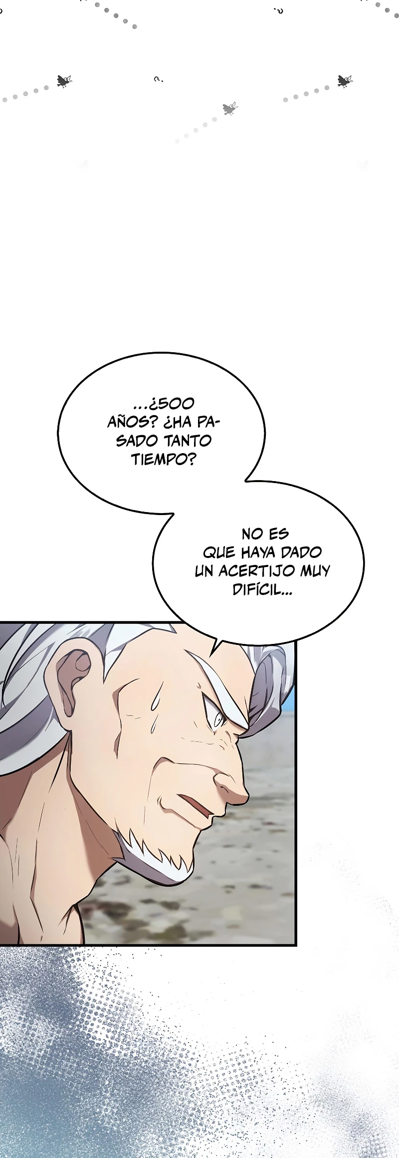 El Extra es Demasiado Fuerte > Capitulo 14 > Page 541