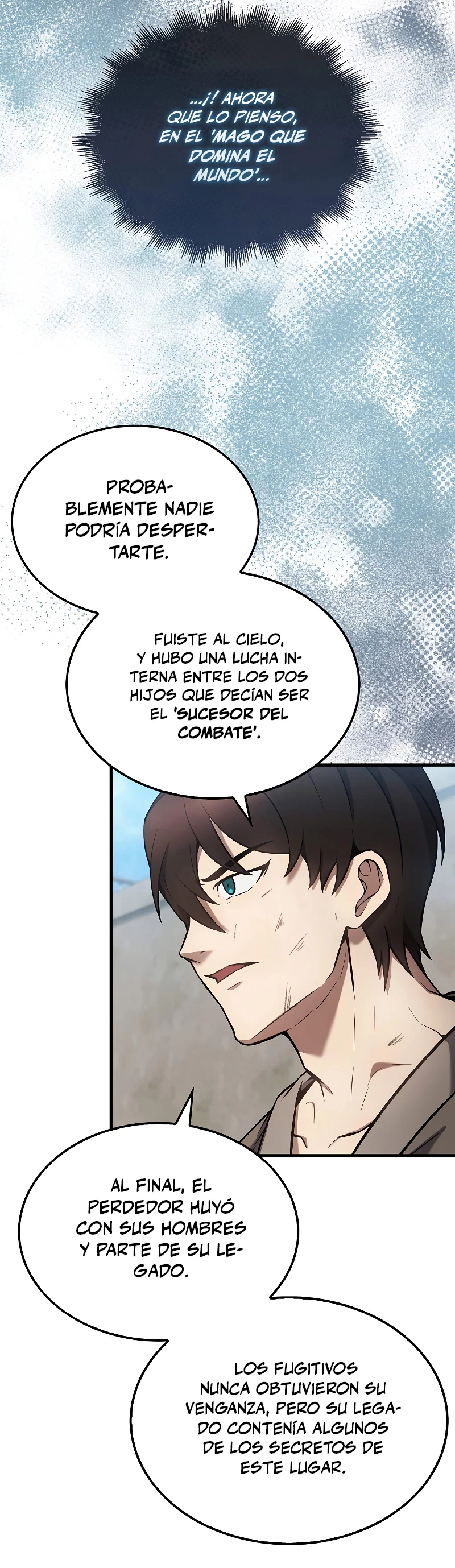 El Extra es Demasiado Fuerte > Capitulo 14 > Page 551