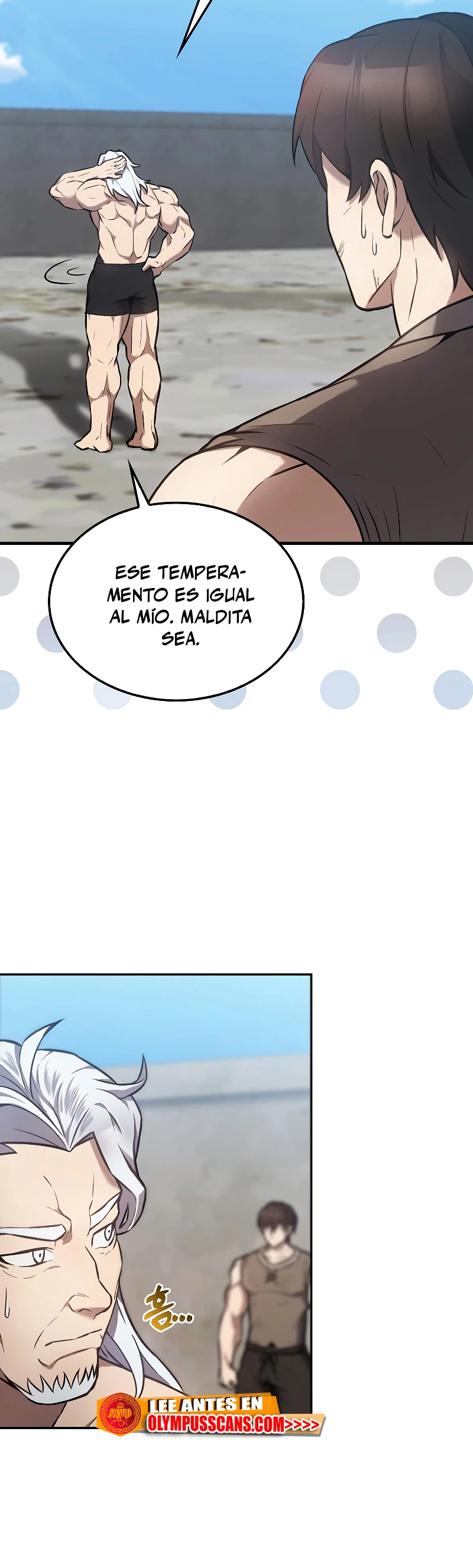 El Extra es Demasiado Fuerte > Capitulo 14 > Page 571