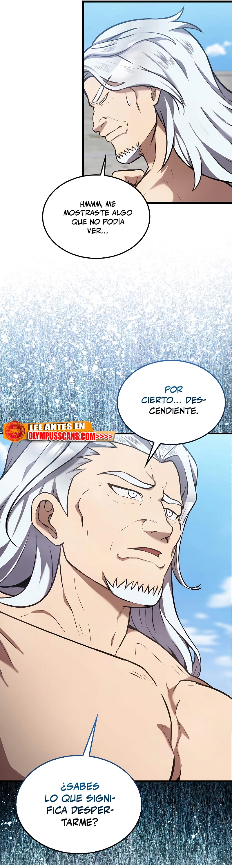 El Extra es Demasiado Fuerte > Capitulo 14 > Page 581