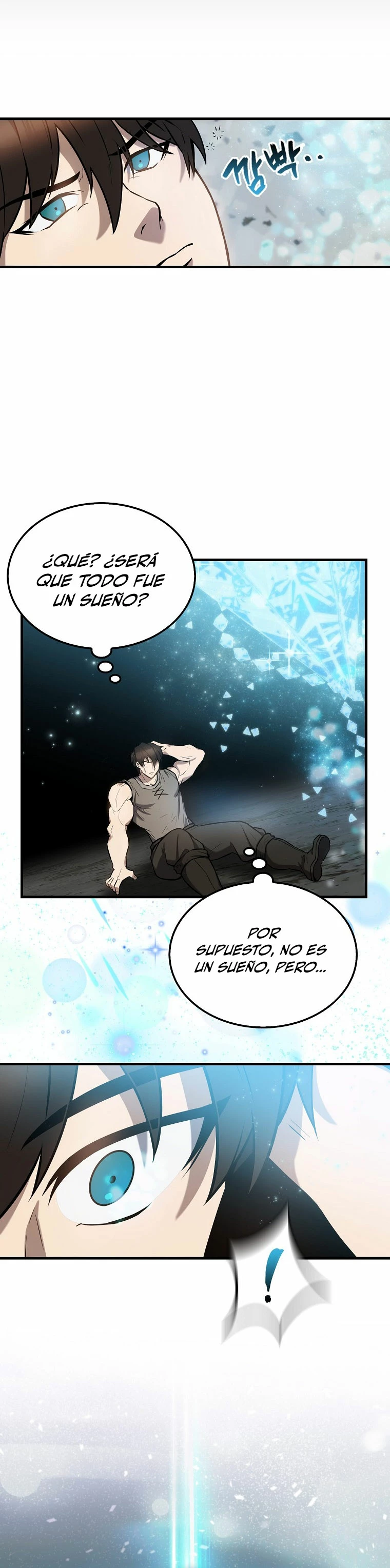 El Extra es Demasiado Fuerte > Capitulo 16 > Page 471