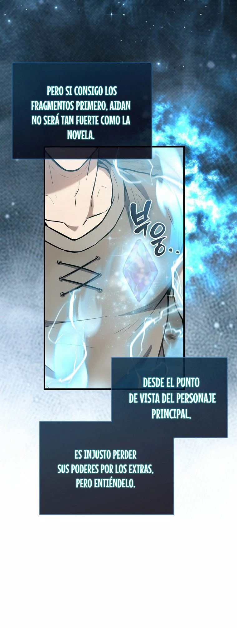 El Extra es Demasiado Fuerte > Capitulo 16 > Page 501