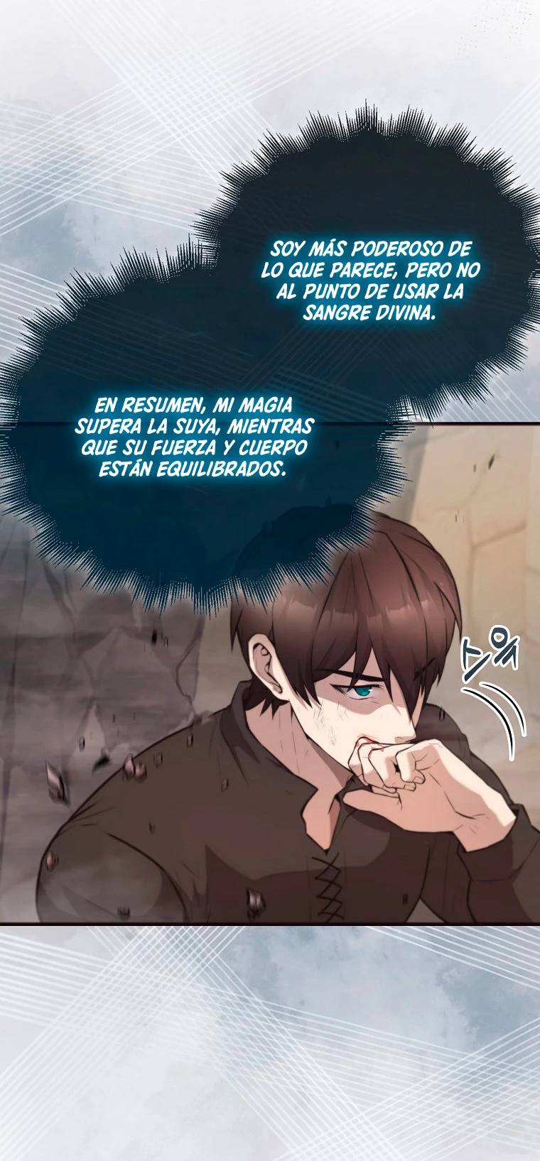 El Extra es Demasiado Fuerte > Capitulo 18 > Page 141