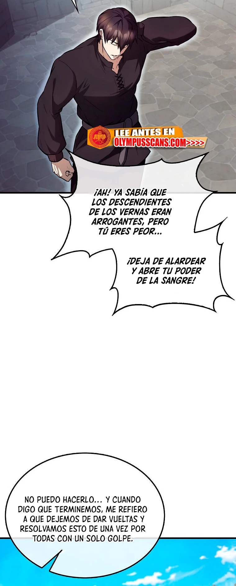 El Extra es Demasiado Fuerte > Capitulo 18 > Page 171