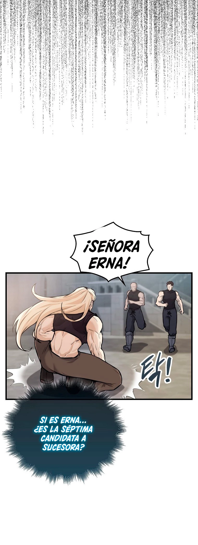 El Extra es Demasiado Fuerte > Capitulo 18 > Page 481