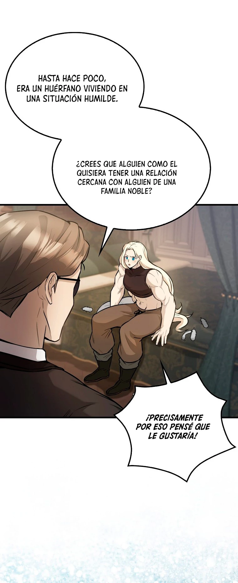 El Extra es Demasiado Fuerte > Capitulo 18 > Page 591