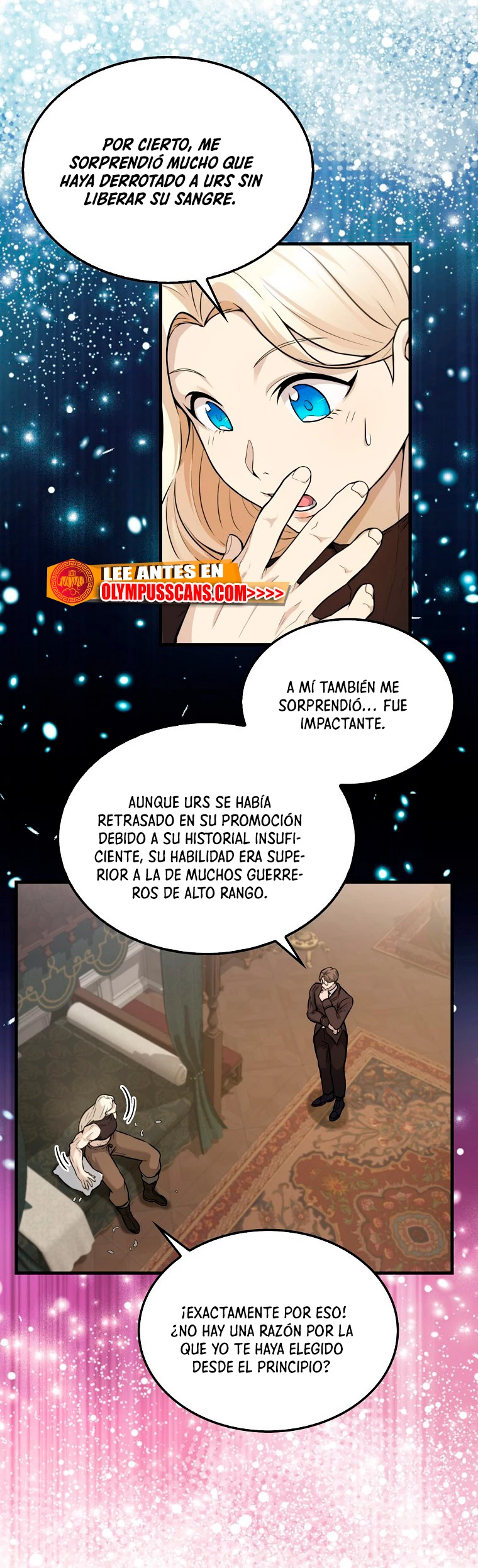 El Extra es Demasiado Fuerte > Capitulo 18 > Page 601