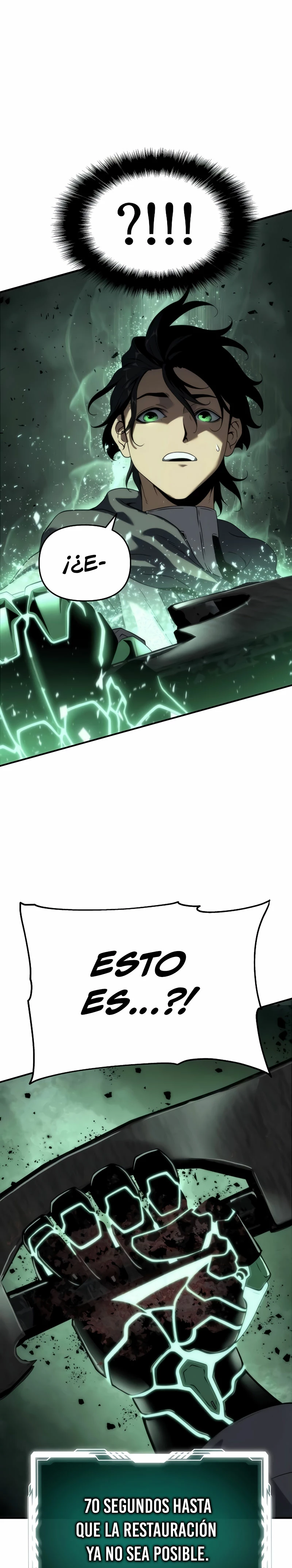 *Hijo de la corrupción > Capitulo 51 > Page 11