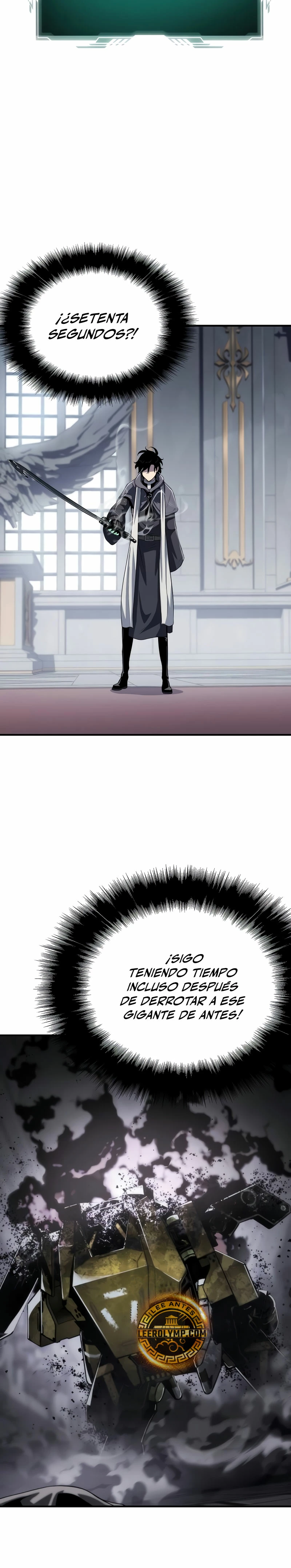 *Hijo de la corrupción > Capitulo 51 > Page 21
