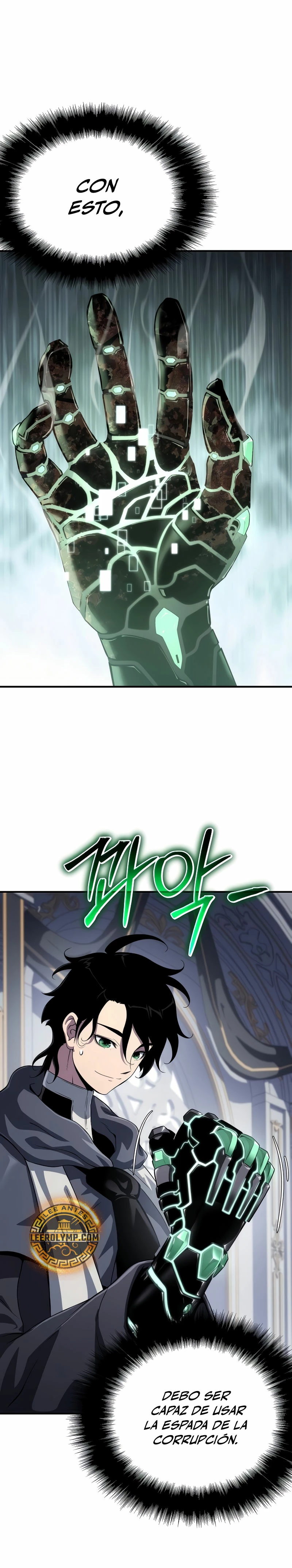 *Hijo de la corrupción > Capitulo 51 > Page 31