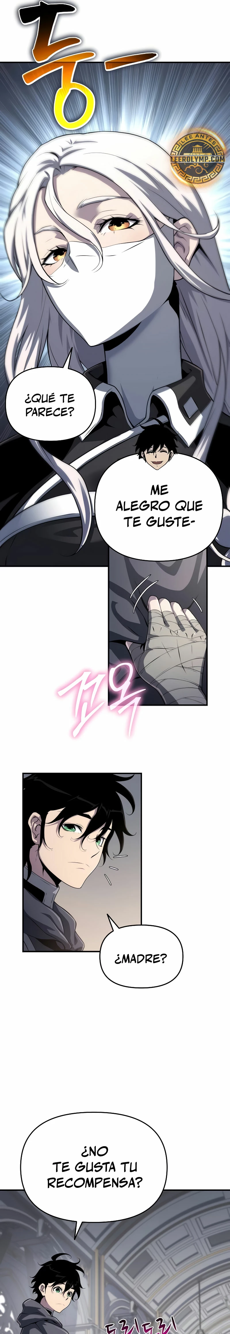 *Hijo de la corrupción > Capitulo 51 > Page 71