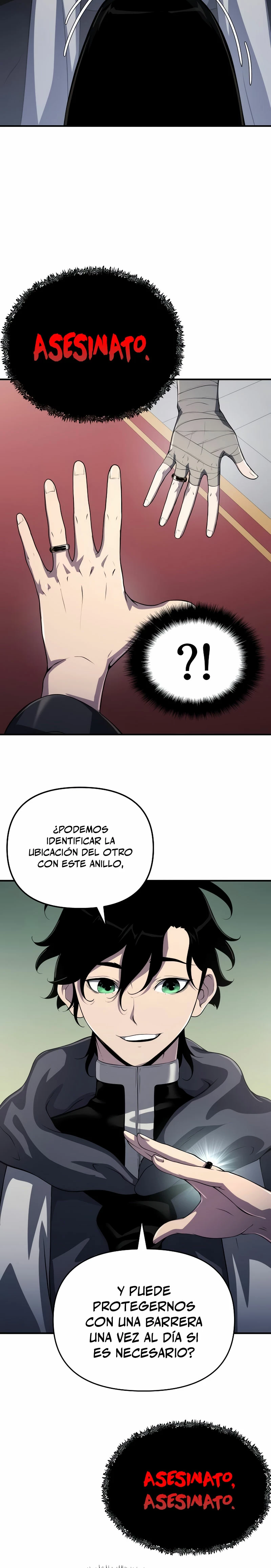 *Hijo de la corrupción > Capitulo 51 > Page 91