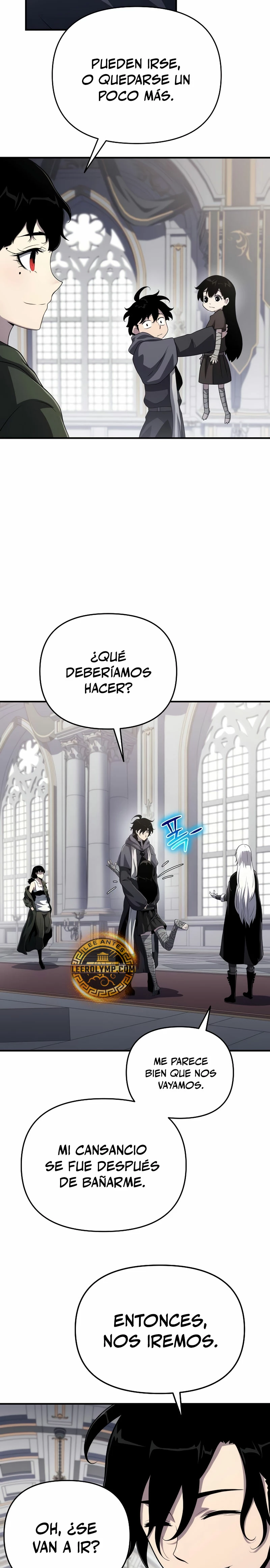 *Hijo de la corrupción > Capitulo 51 > Page 111