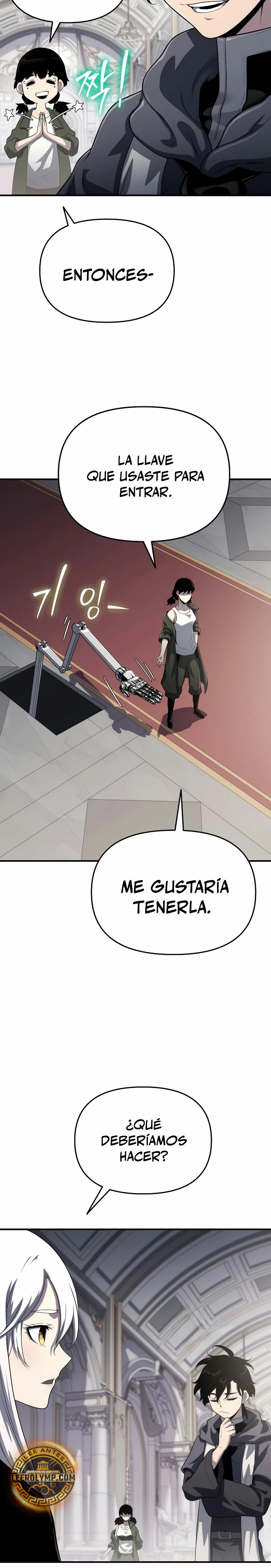 *Hijo de la corrupción > Capitulo 51 > Page 121